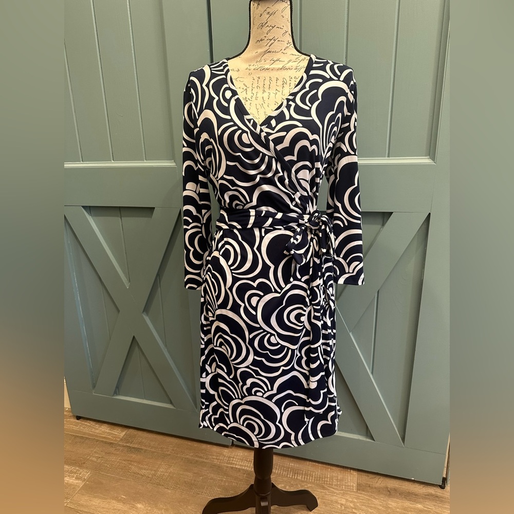 Banana Republic Wrap Dress